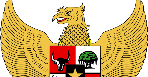 logo lambang negara quot garuda pancasila quot kumpulan #34028