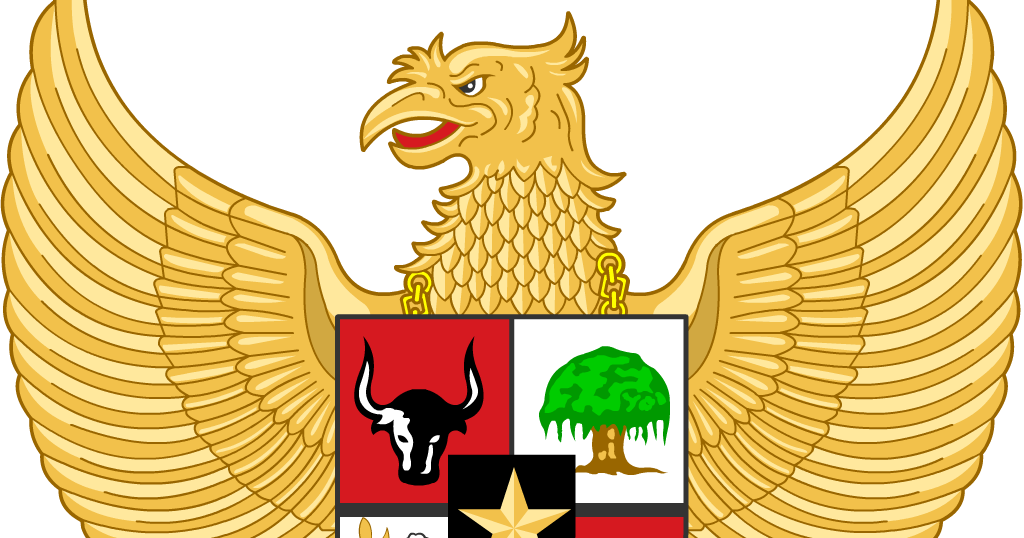 Logo Garuda Png Hd Garuda Pancasila Logo Free Download Free