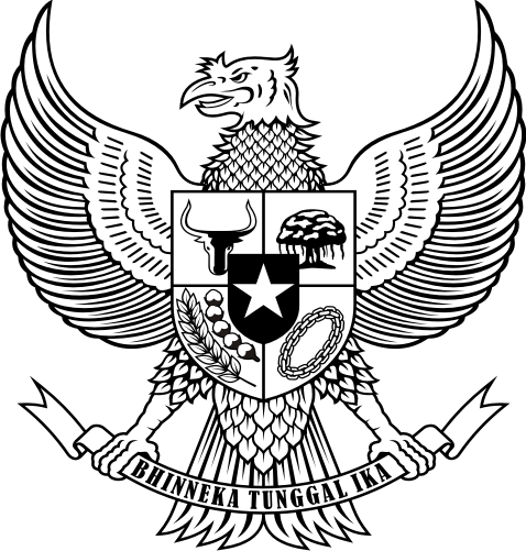 vector all garuda #34019