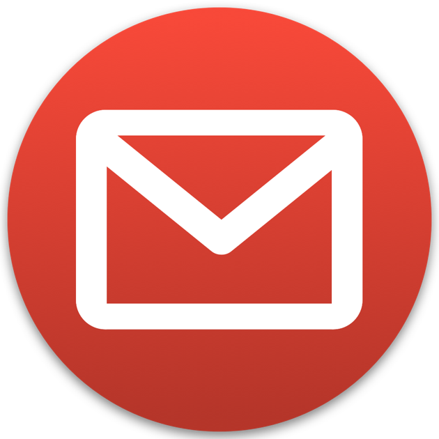 Gmail Logo Black And White PNG