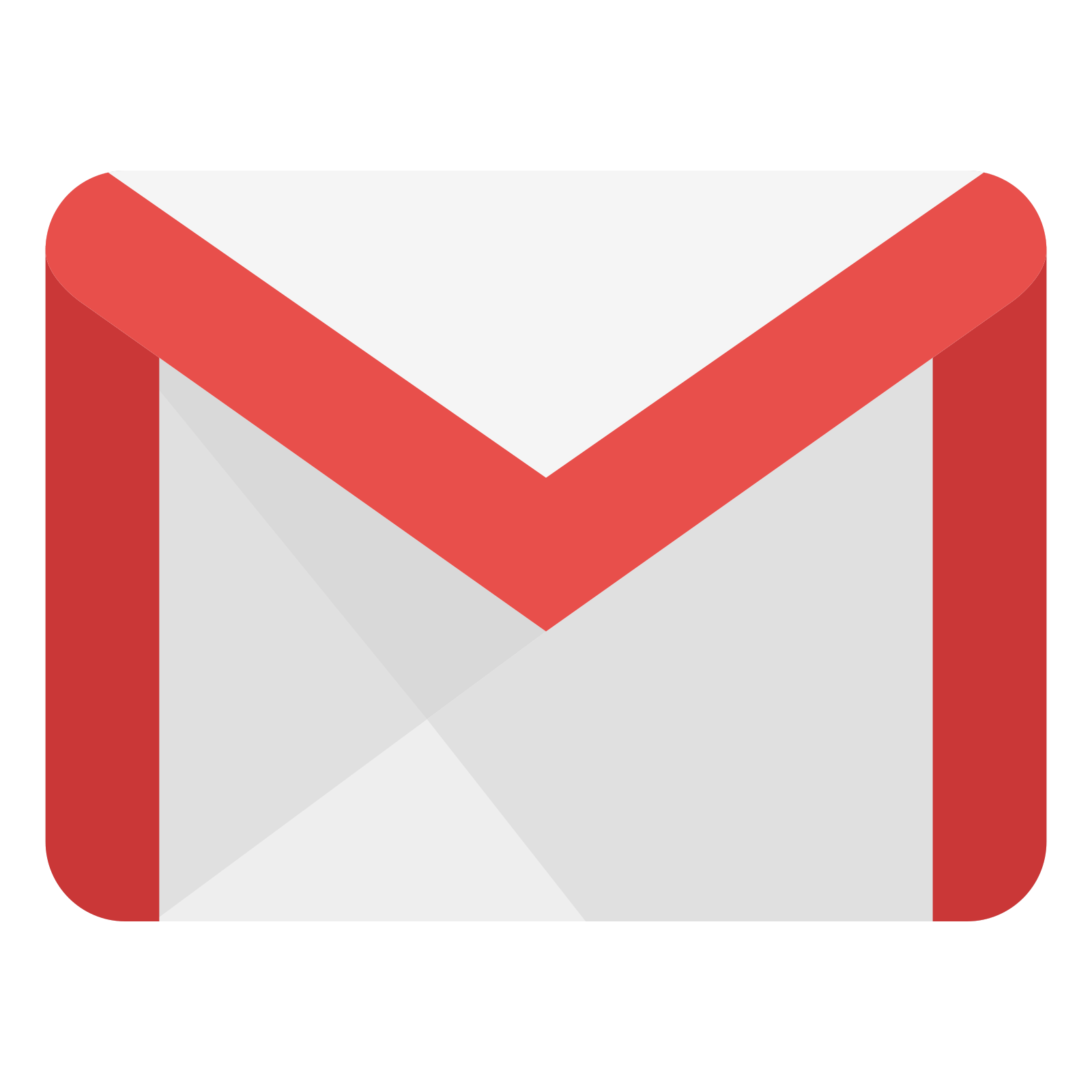 Gmail logo that will start email to me