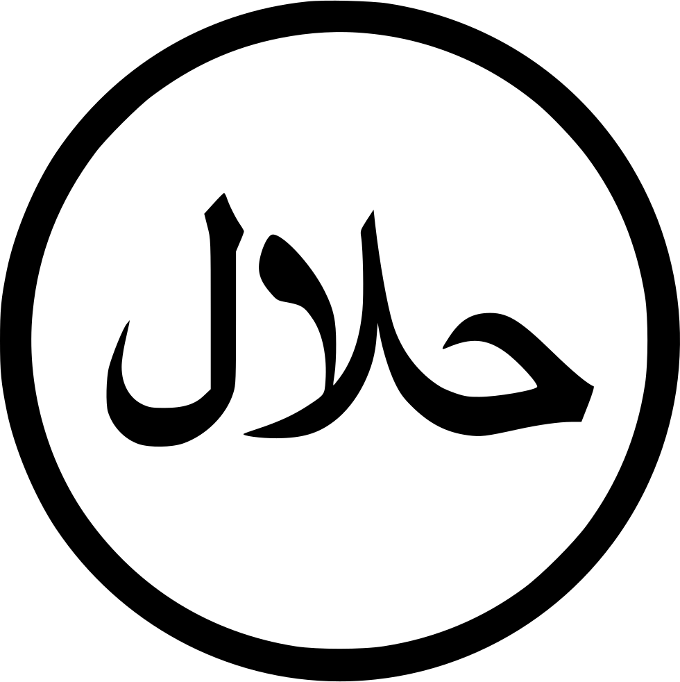 halal icon download #7492