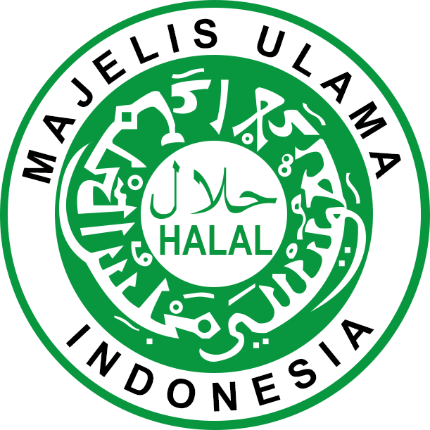 logo halal mui png