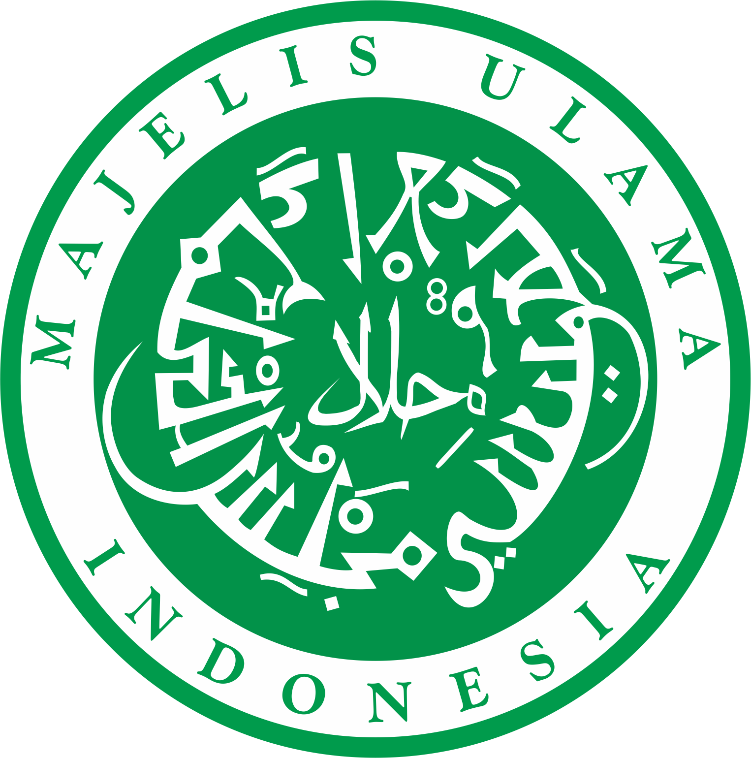 logo halal majelis ulama indonesia #7479