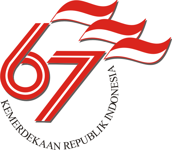 download logo hut kemerdekaan ri ke 67 free png download #38876