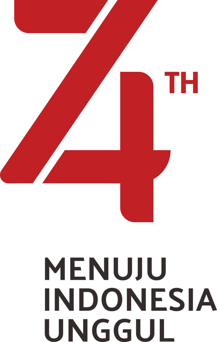 hut ri ke 74 download logo hut tahun resmi vektor mumbool #38864