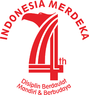 indonesia merdeka hut ri ke 74 hari kemerdekaan #38877