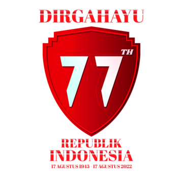 Logo Hut Ri Ke 77