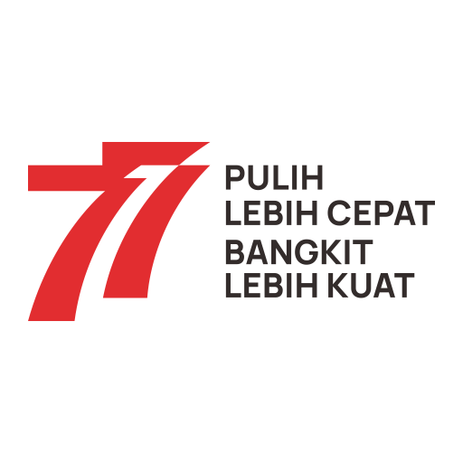 Logo Hut Ri Ke 77