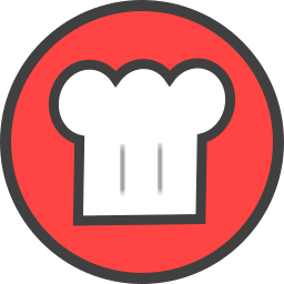 ifood chef hat logo #41173