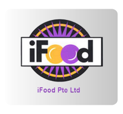 ifood hd transparent logo #41167