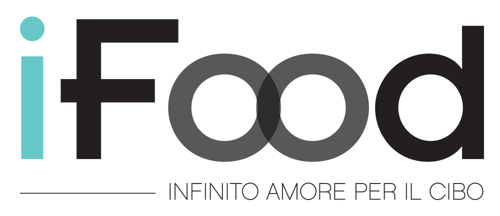 logo ifood infinito amore per il cibo logo #41170