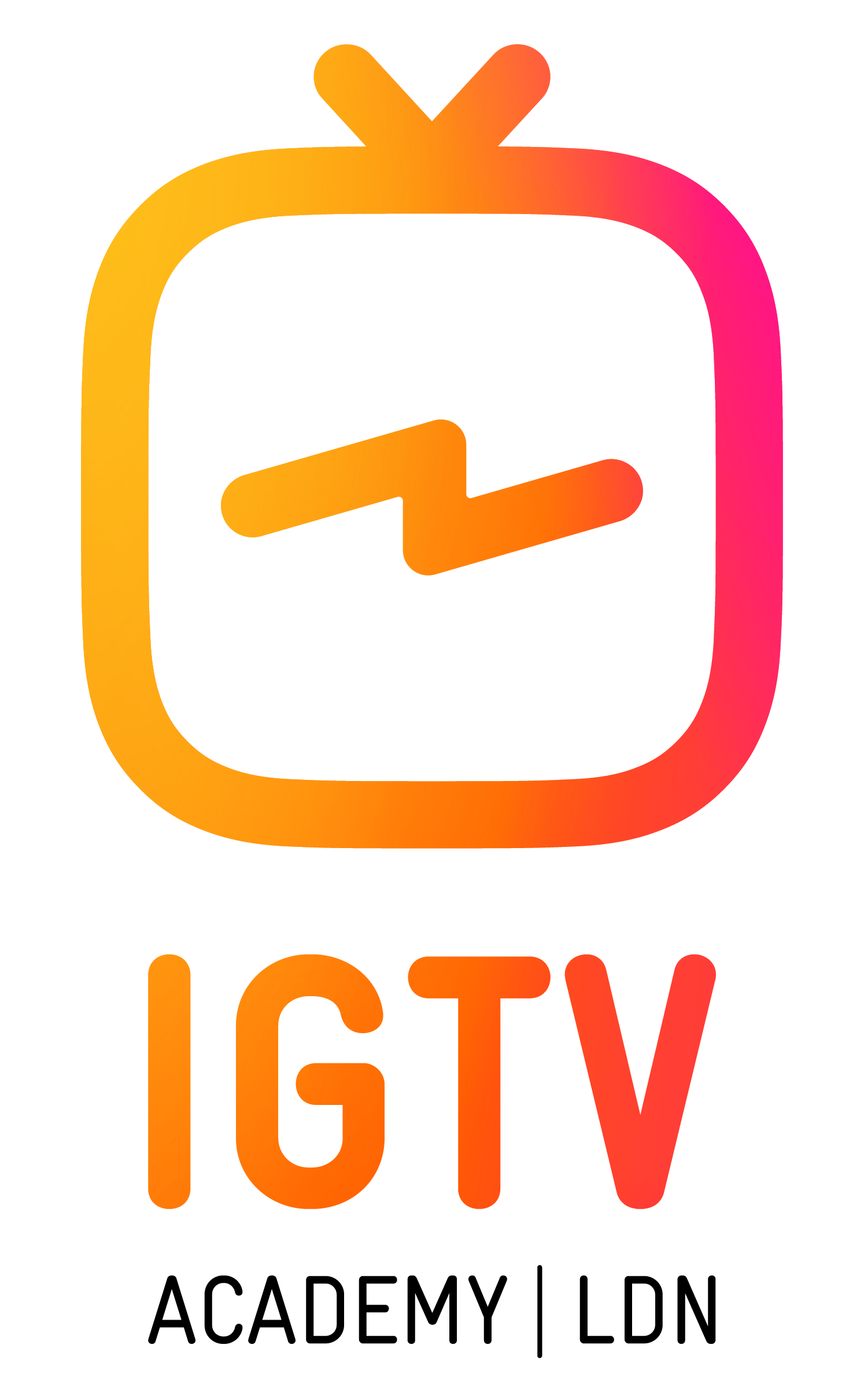 IGTV Academy LDN logo #32500