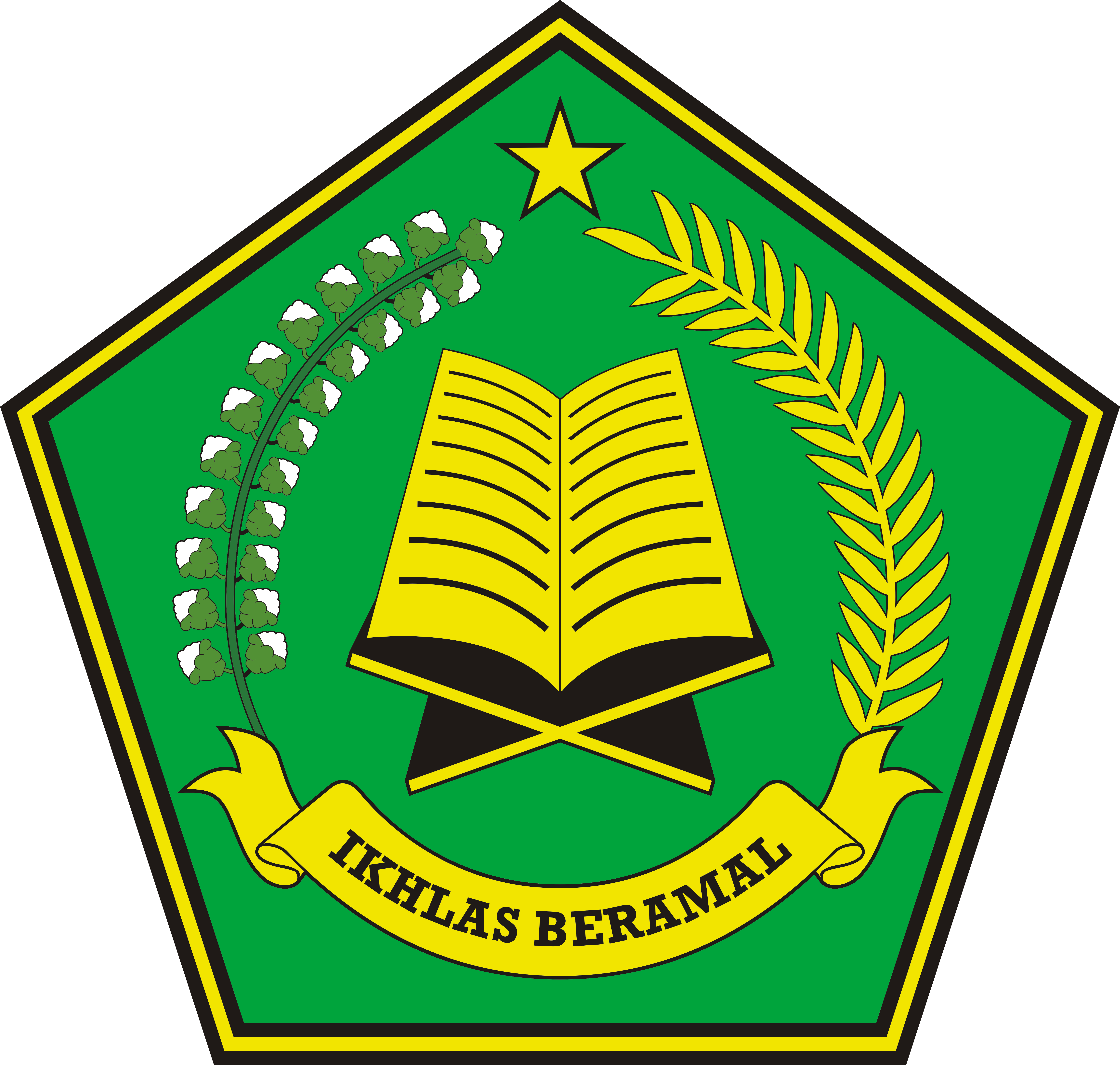 Logo ikhlas Beramal PNG images And Icons Free Download - Free