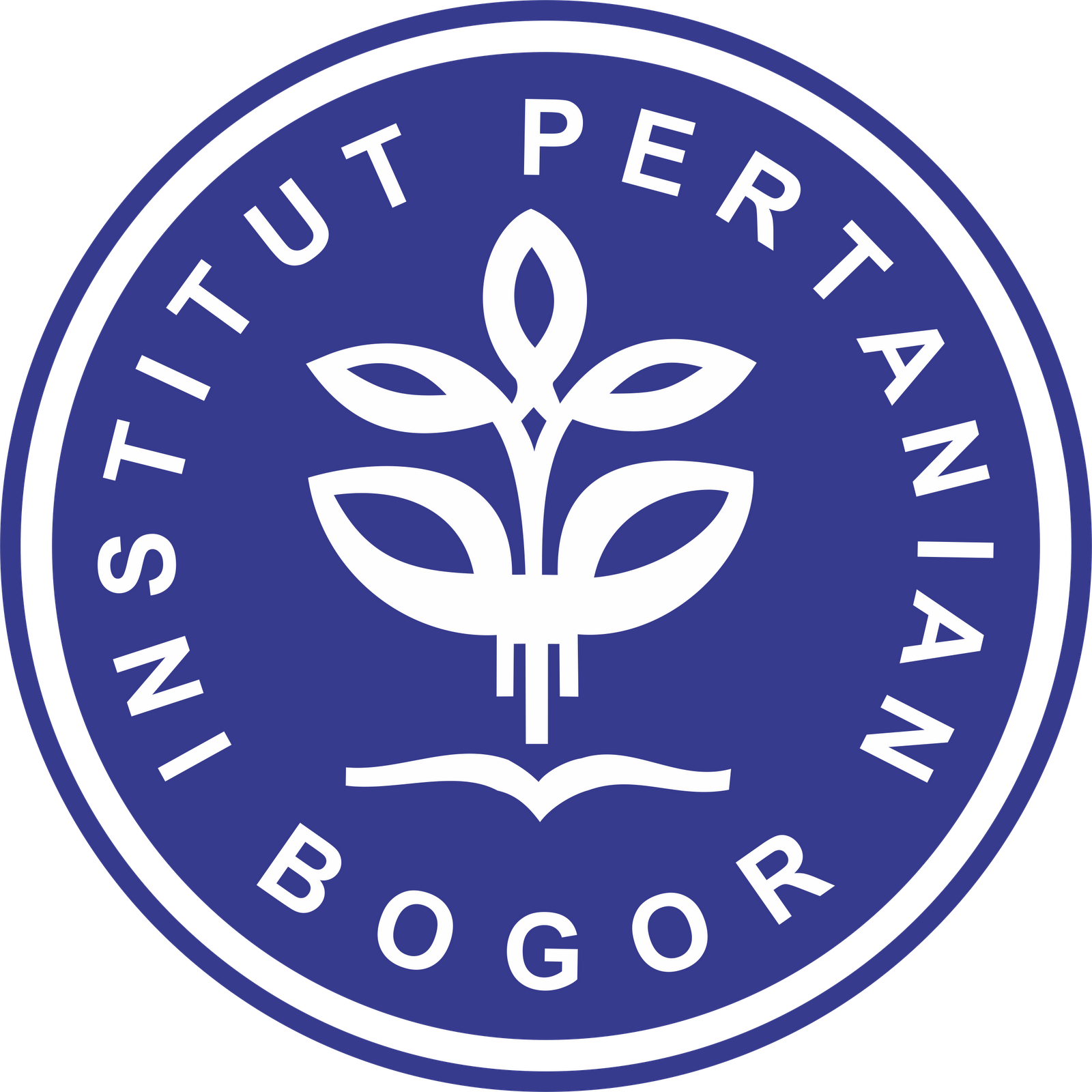 ikhlas beramal logo ipb gambar logo #32922