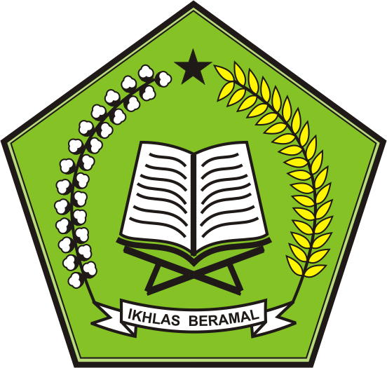 ikhlas beramal logo kemenag png transparent png logos #32929