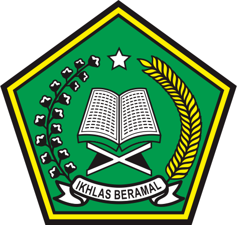 ikhlas beramal logo kemenag png transparent png logos #32921