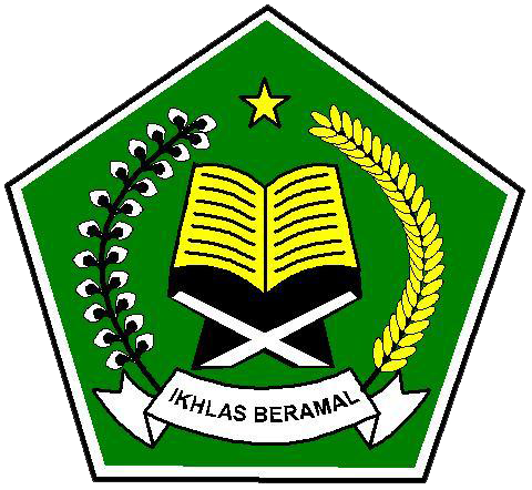 ikhlas beramal logo kemenag png transparent png logos #32923