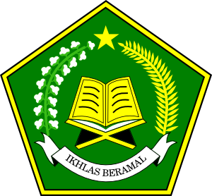 ikhlas beramal logo kemenag png transparent png logos #32924