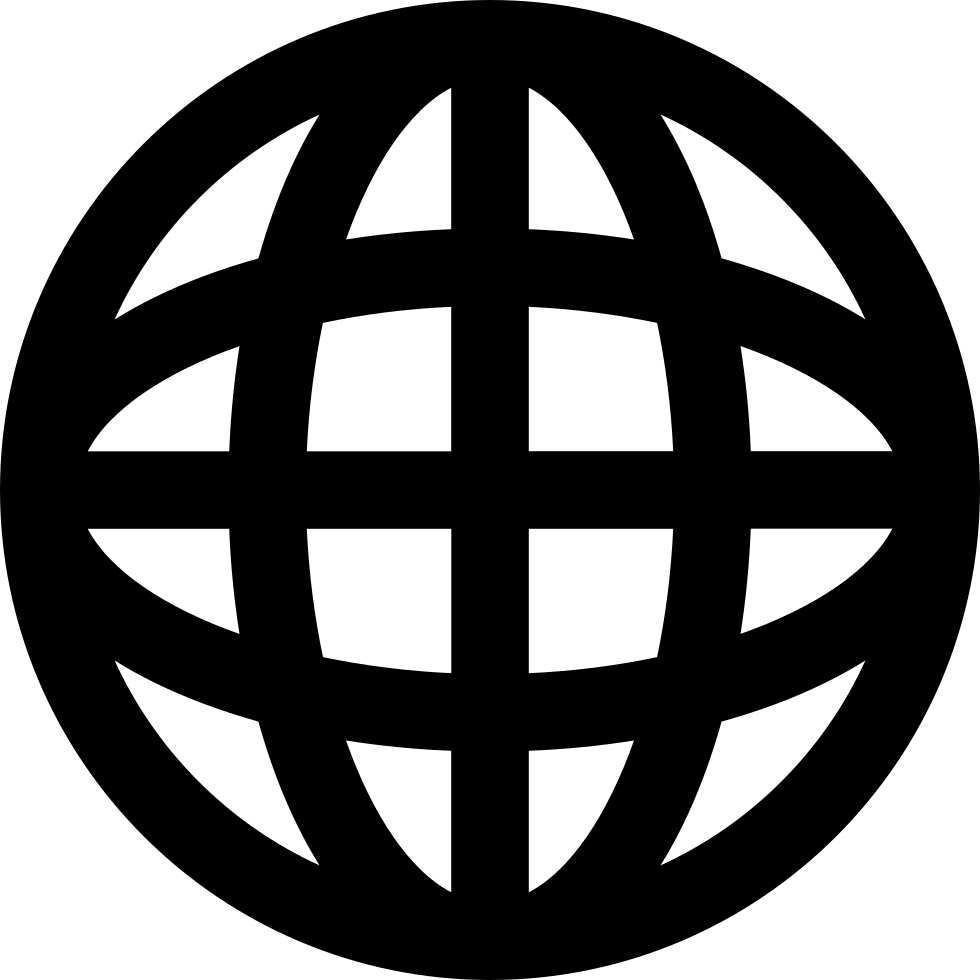 logo internet, internet world grid symbol svg png icon download #26091