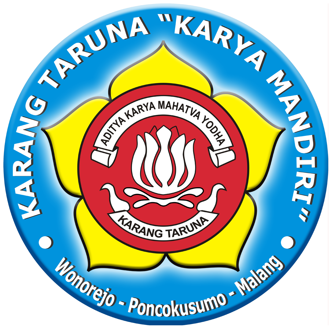  alas rame online karang taruna karya mandiri logo transparent 31393