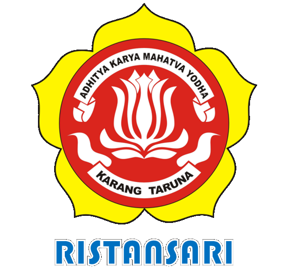 karang taruna ristansari logo png 31401