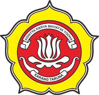 free logo vector for karang taruna #31375