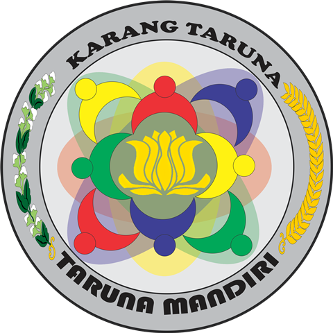 makna logo karang taruna mandiri #31389