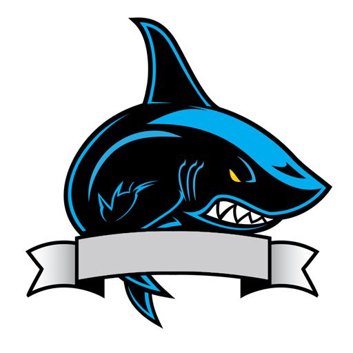 kumpulan hiu logo shark #7566