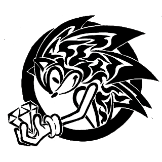 sonic kumpulan logo png #7562