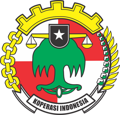 logo koperasi, arti lambang koperasi indonesia beserta penjelasan bagian #13100