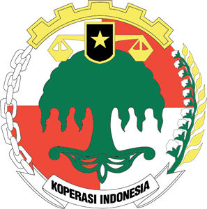 logo koperasi, koperasi logo vector eps download #13097