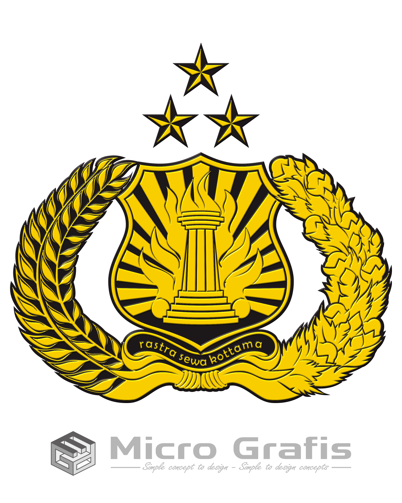 Koperasi PNG, Indonesia Logo, Lambang Koperasi, Koperasi Sİmpan Pinjam