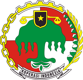 logo koperasi, rpp koperasi kelas pgsd untan #13099