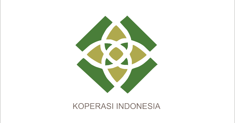 Koperasi PNG, Indonesia Logo, Lambang Koperasi, Koperasi Sİmpan Pinjam