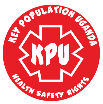 logo kpu, key populations uganda #25327