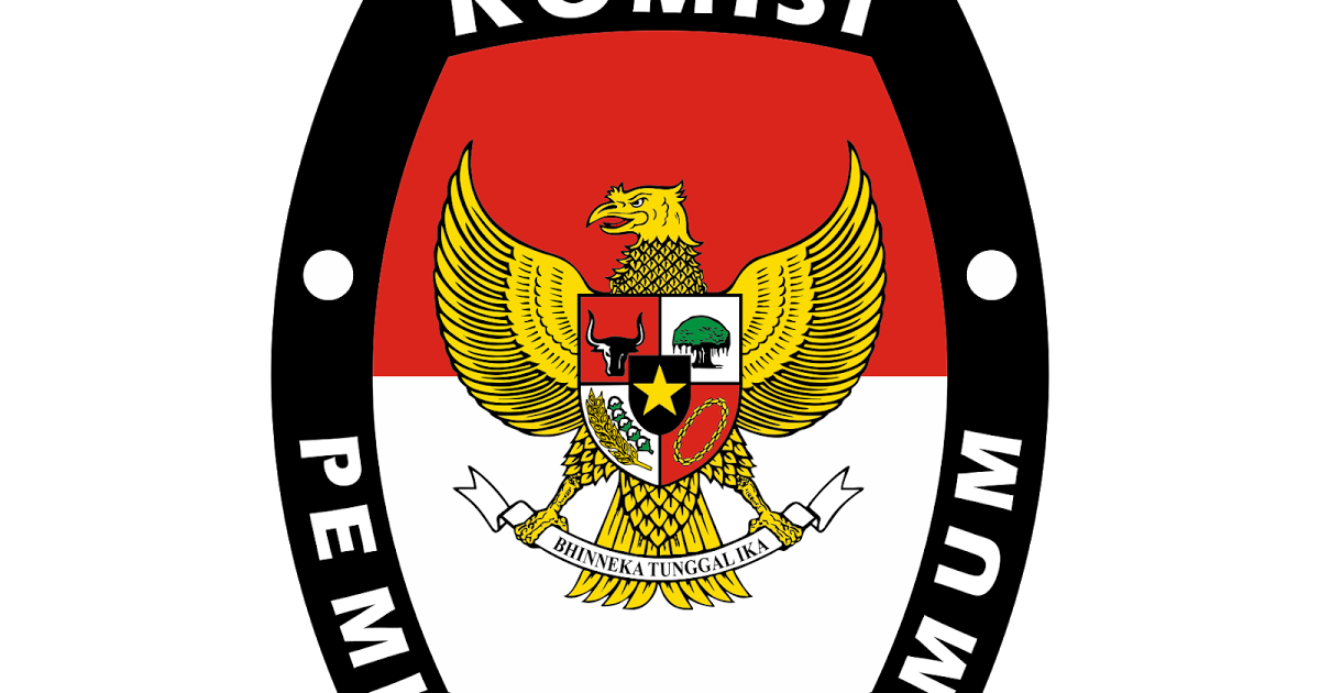 logo kpu, kpu logo vector komisi pemilihan umum format cdr #25321