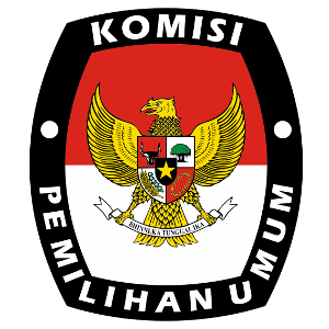 logo kpu, software developer and services lombok lrsoft #25320