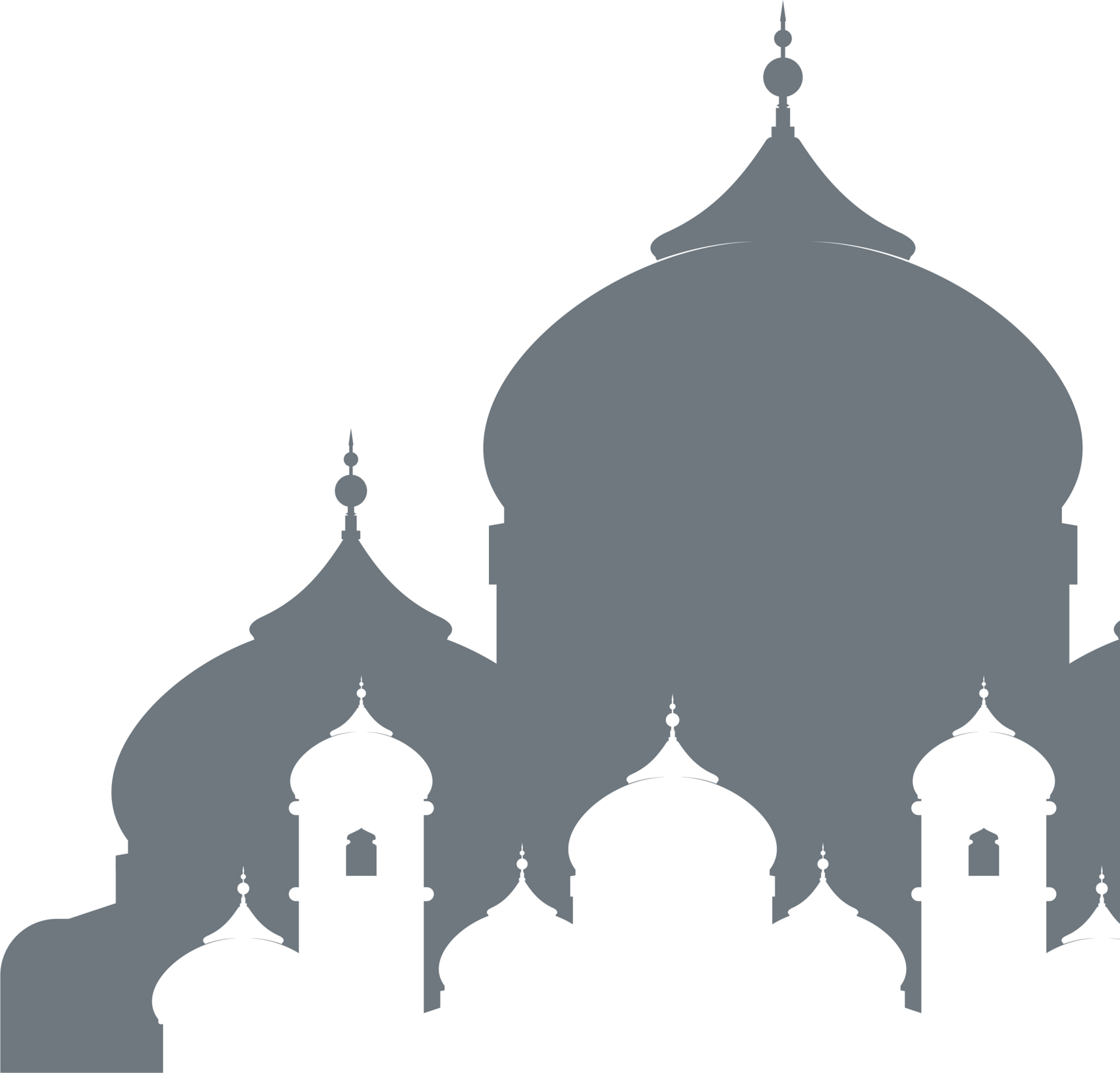 Logo Masjid PNG Images, Mosque Logo Design - Free Transparent PNG Logos