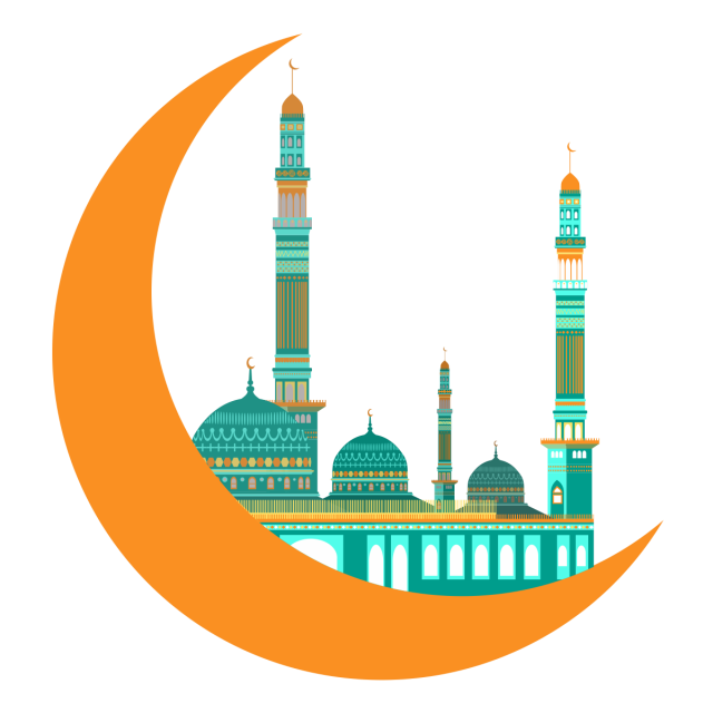 masjid png free transparent logo