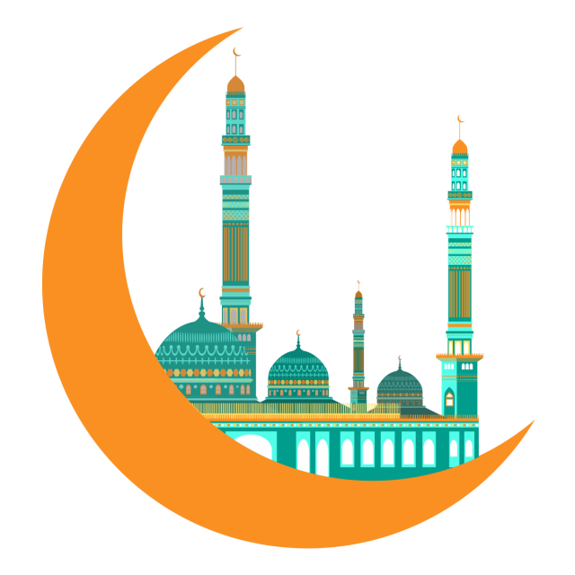 Logo Masjid PNG Images, Mosque Logo Design - Free Transparent PNG Logos