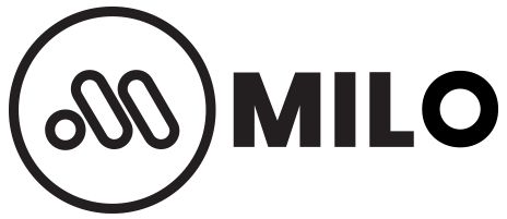 Logo Milo PNG Transparent, Free Download