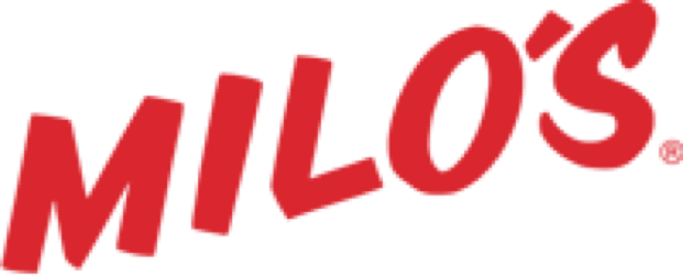 logo milo, menu milo hamburgers #28402