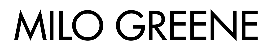 logo milo, milo greene heartless genero