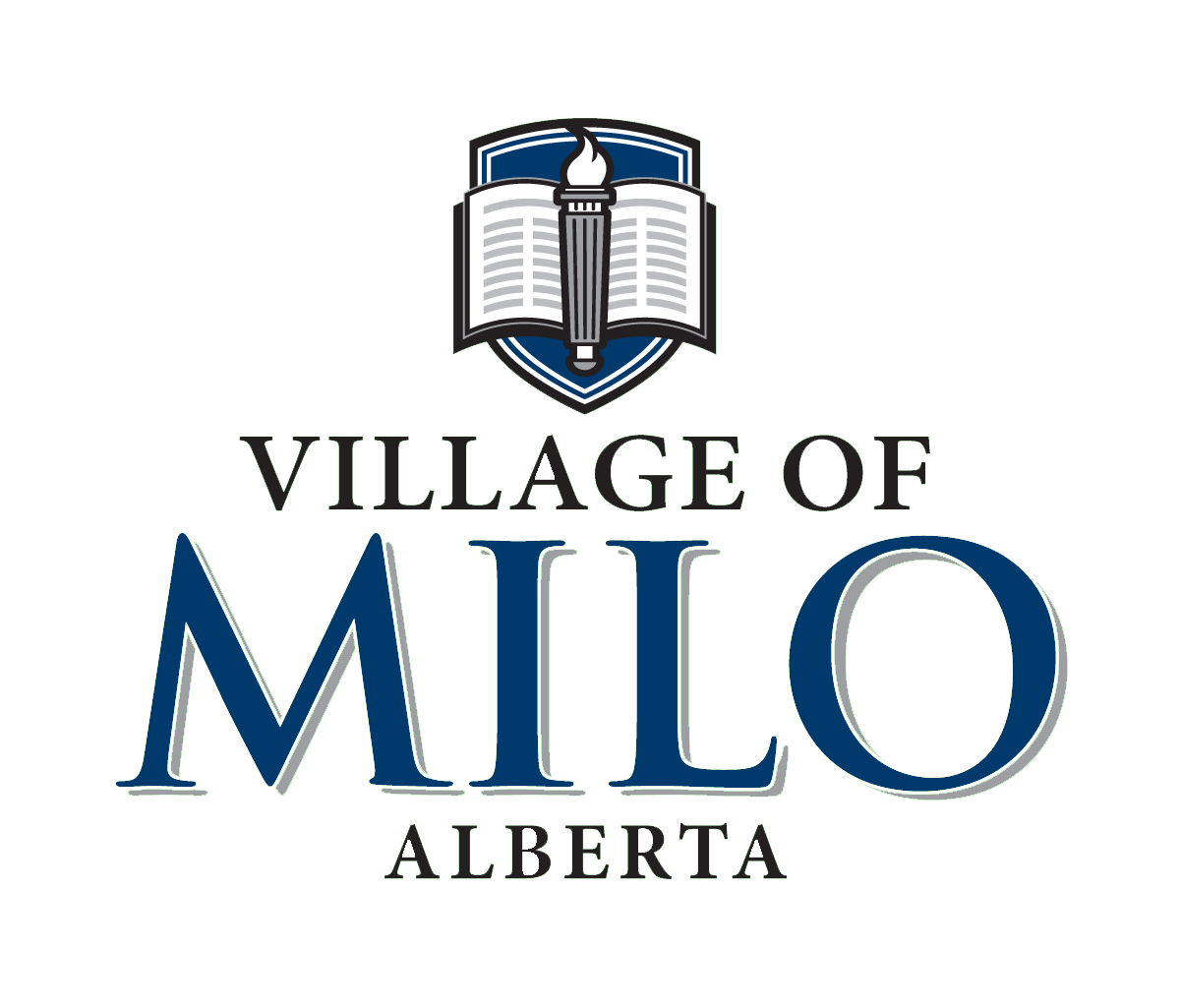 logo milo, village milo #28407