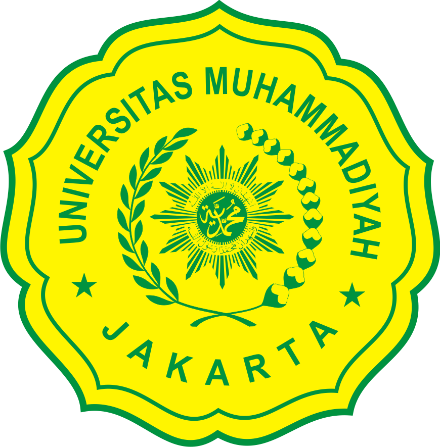 logo universitas muhammadiyah jakarta logo png #40506