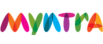 India fashion commerce site myntra hd colorful logo png #41467