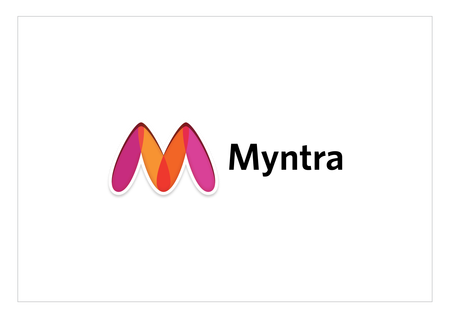 myntra Indian startups just can stop tinkering with their logos #41478