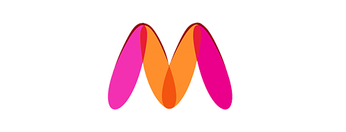 Myntra logo M png #41466