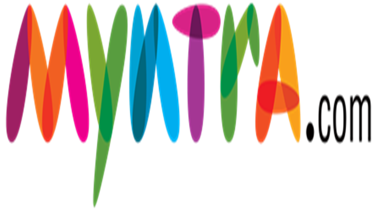 myntra online shopping logo #41472